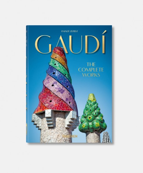 Libro - Gaudí. La Obra Completa