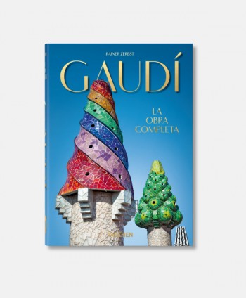 Libro - Gaudí. La Obra...