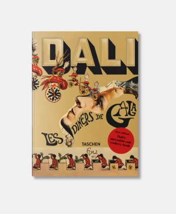 Libro - Dalí. Les dîners de...