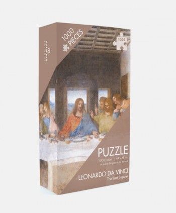Puzzle Leonardo Da Vinci