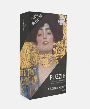 Puzzle Judith Klimt