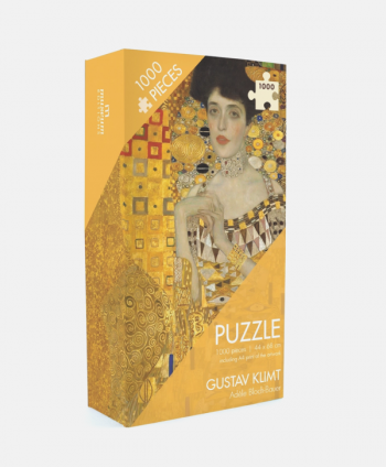 Puzzle Adele Klimt