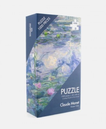 Puzzle Water Lilies Monet