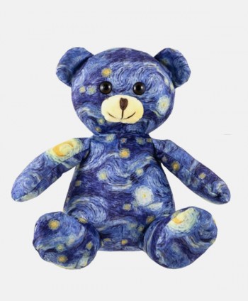 Van Gogh Teddy Bear