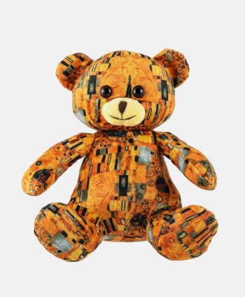 Klimt Teddy Bear