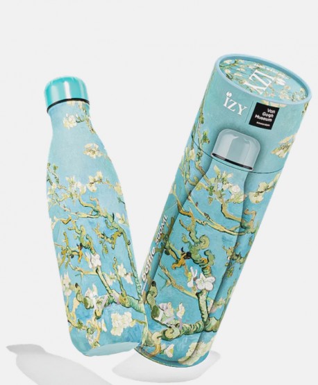 Vacuum Bottle - Van Gogh Almond Blossom
