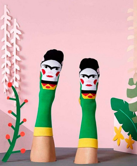 Frida Callus Socks