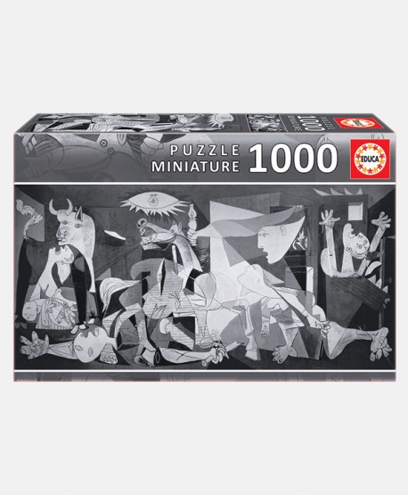 Puzzle Guernica 1000 pieces