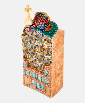 Figure - Casa Batlló