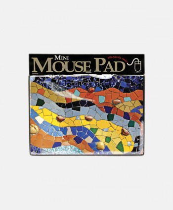 Mouse Pad - Trencadís Drac