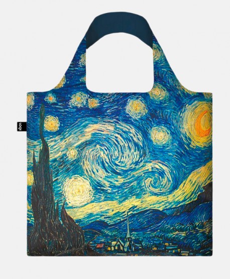 Shopping bag - The Starry Night Van Gogh