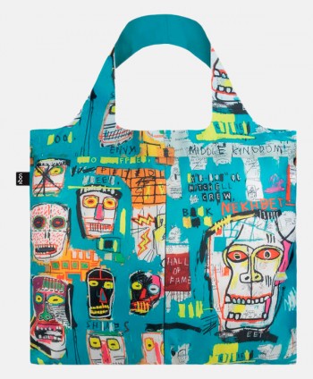 Shopping bag - Basquiat