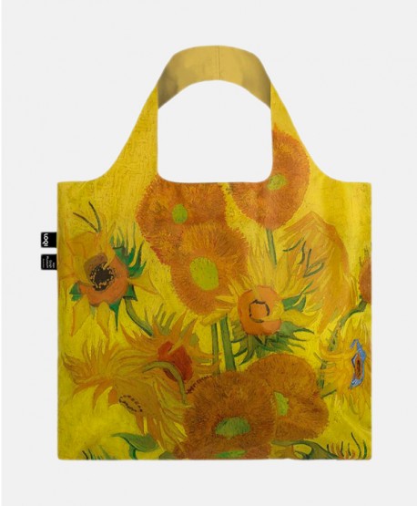 Shopping bag - Van Gogh Sunflowers