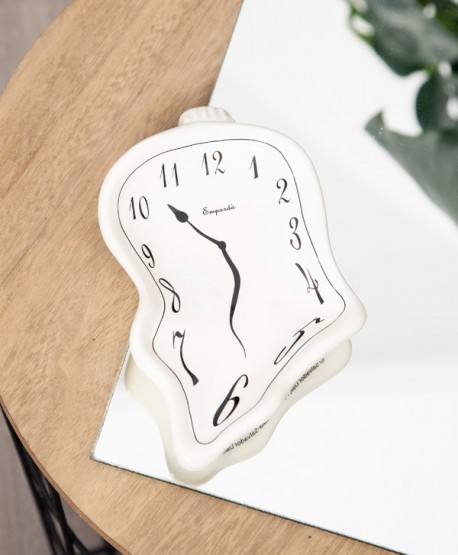 Plate - Clock Emporda