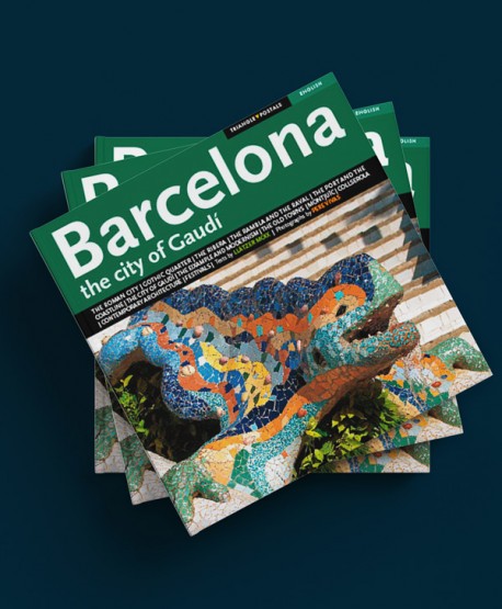 Guide of Barcelona. The city of Gaudi