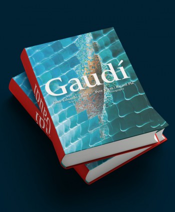 Book - Gaudí
