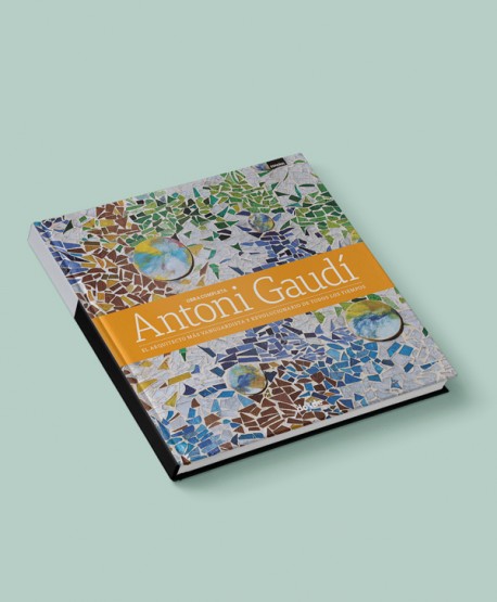 Libro - Antoni Gaudí. Deluxe Edition
