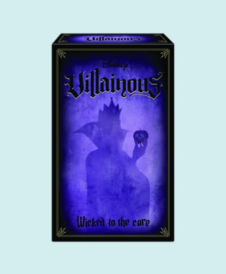 Disney Villainous Wicked to the core - Board Game