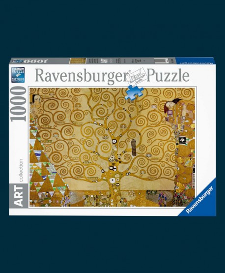 Klimt Puzzle 1000 pieces