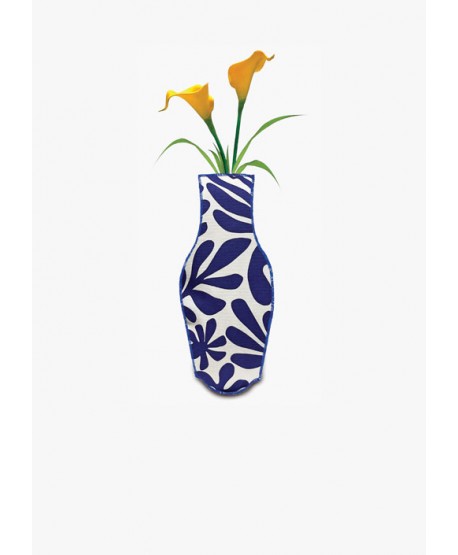 Fabric Vase - Matisse