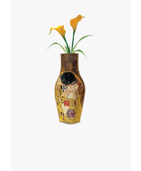 Jarrón de tela - Klimt
