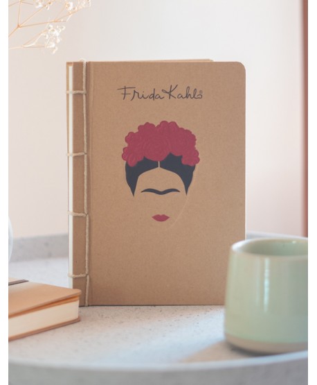 Notebook - Frida Kahlo ECO