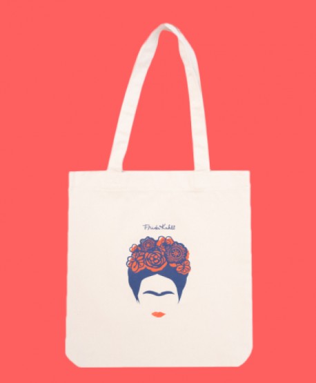 Tote Bag - Frida Kahlo