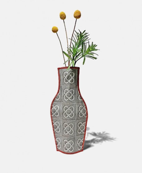 Fabric Vase - Const