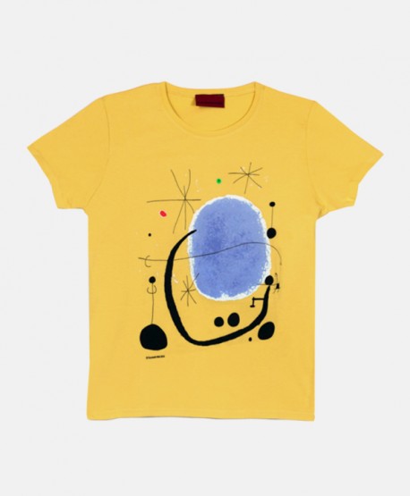 Woman T-shirt - L'Or de l'azur