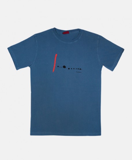 T-shirt - Bleu II