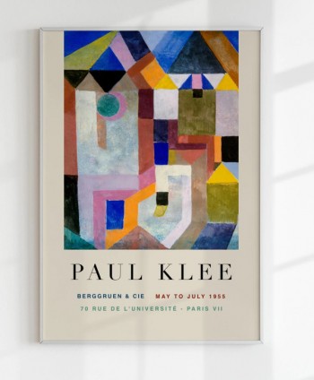 Art print Paul Klee
