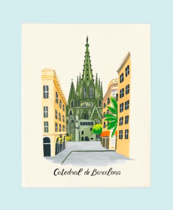 Art Print - Cathedral