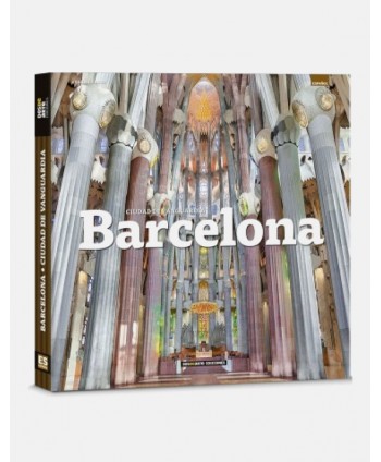 Libro - Barcelona. Ciudad...