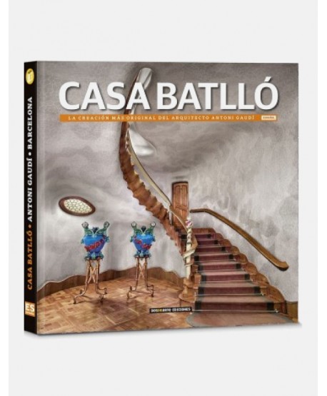 Book - Casa Batlló. Deluxe Edition