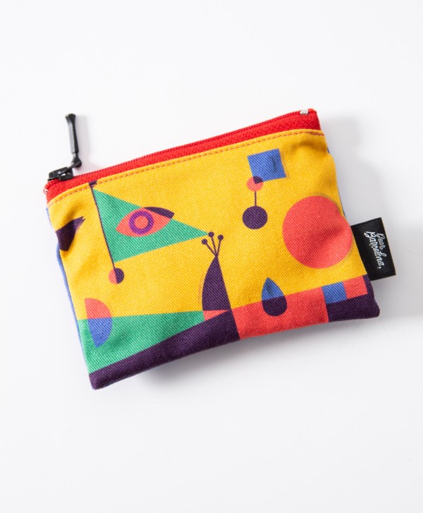 Comprar Moda Complementos | Monedero Miró | Artgaudí Regalos Arte Online