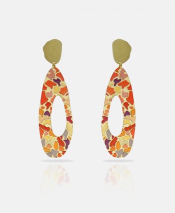 Alba Mosaic Earrings