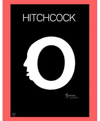 Hitchcock by Joan Brossa...