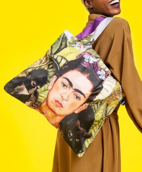 Shopping bag - Frida Kahlo