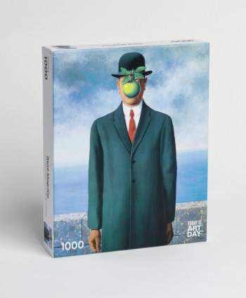 Puzzle Magritte