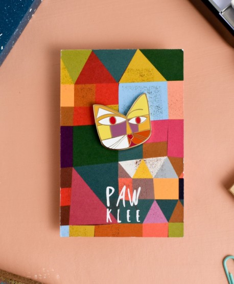 Pin - Paw Klee Cat