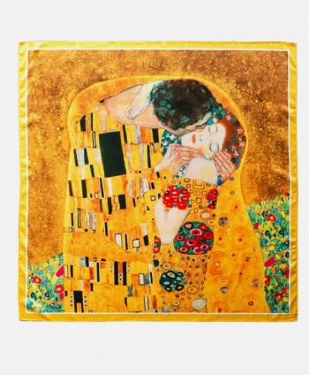 The Kiss Klimt Scarf