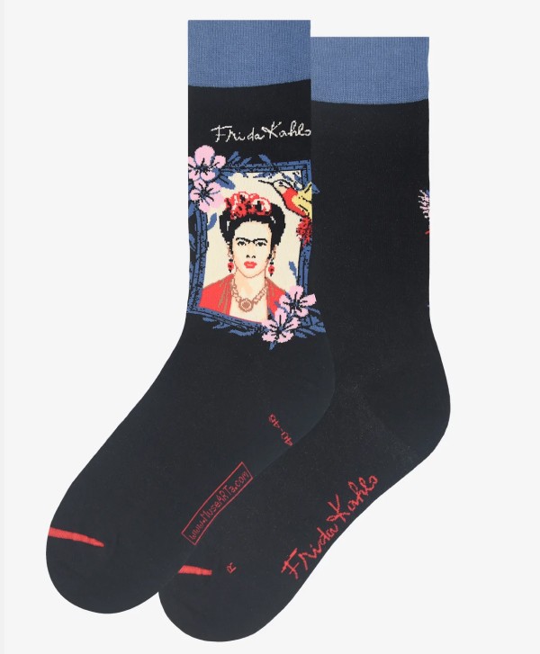 Calcetines Kahlo Talla 36/40