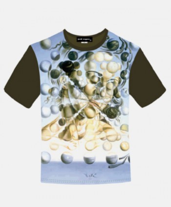 Camiseta - Dalí Galatea de...