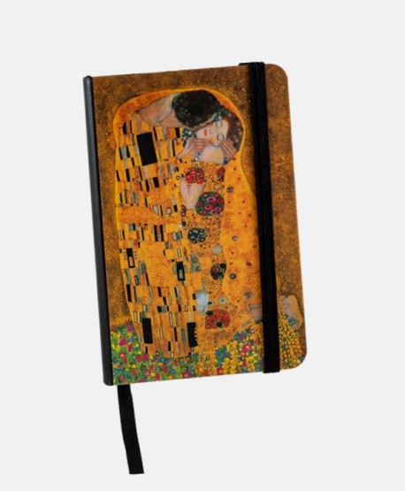 Notebook The Kiss Klimt