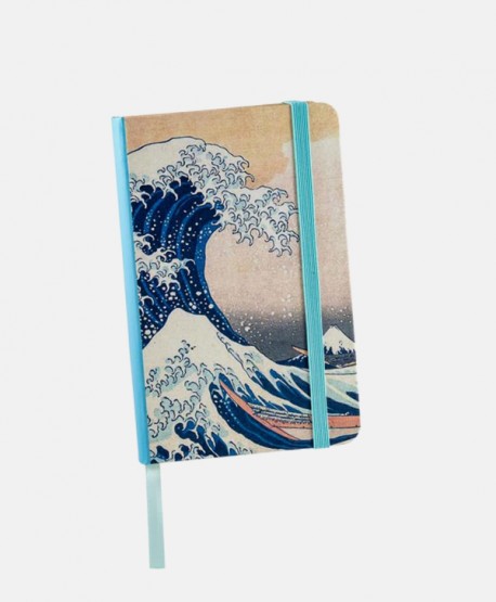 Notebook The Wave