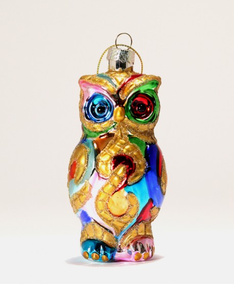 Christmas Ornament - Owl