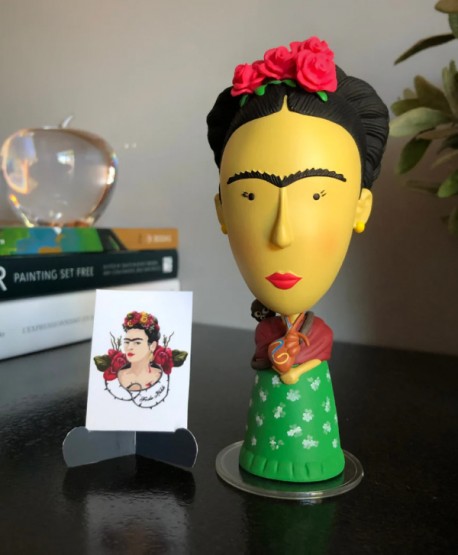 Figura Frida Kahlo