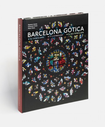 Libro - Barcelona Gótica....