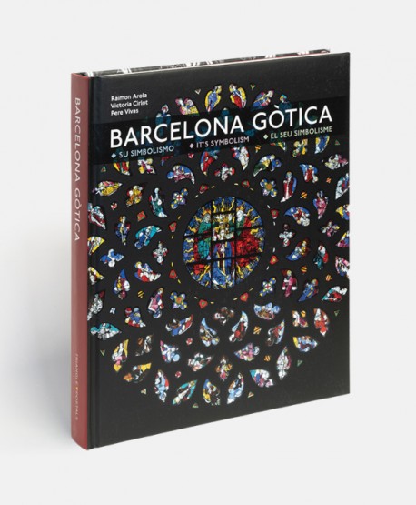 Book - Barcelona Gòtica. Its symbolism