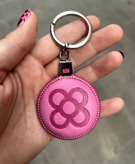 Keyring - Panot Leather